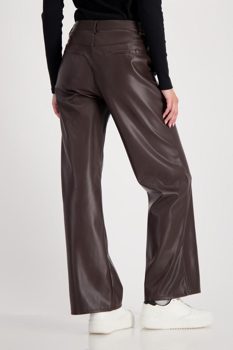 Monari Pantalon 809574 Bruin 3