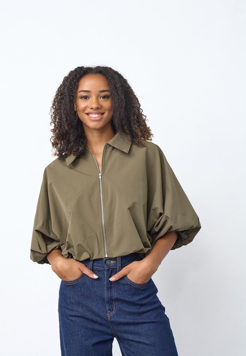 Sisters Point Blazer Nelly-Ja Groen 1