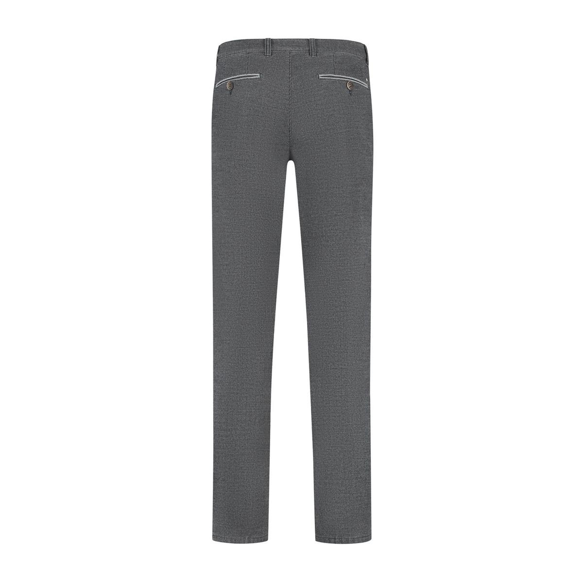 Com4 Pantalon 21282109 Grijs 4