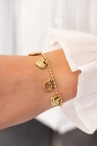 My Jewellery My Jewellery Armband MJ06295 Goud 2