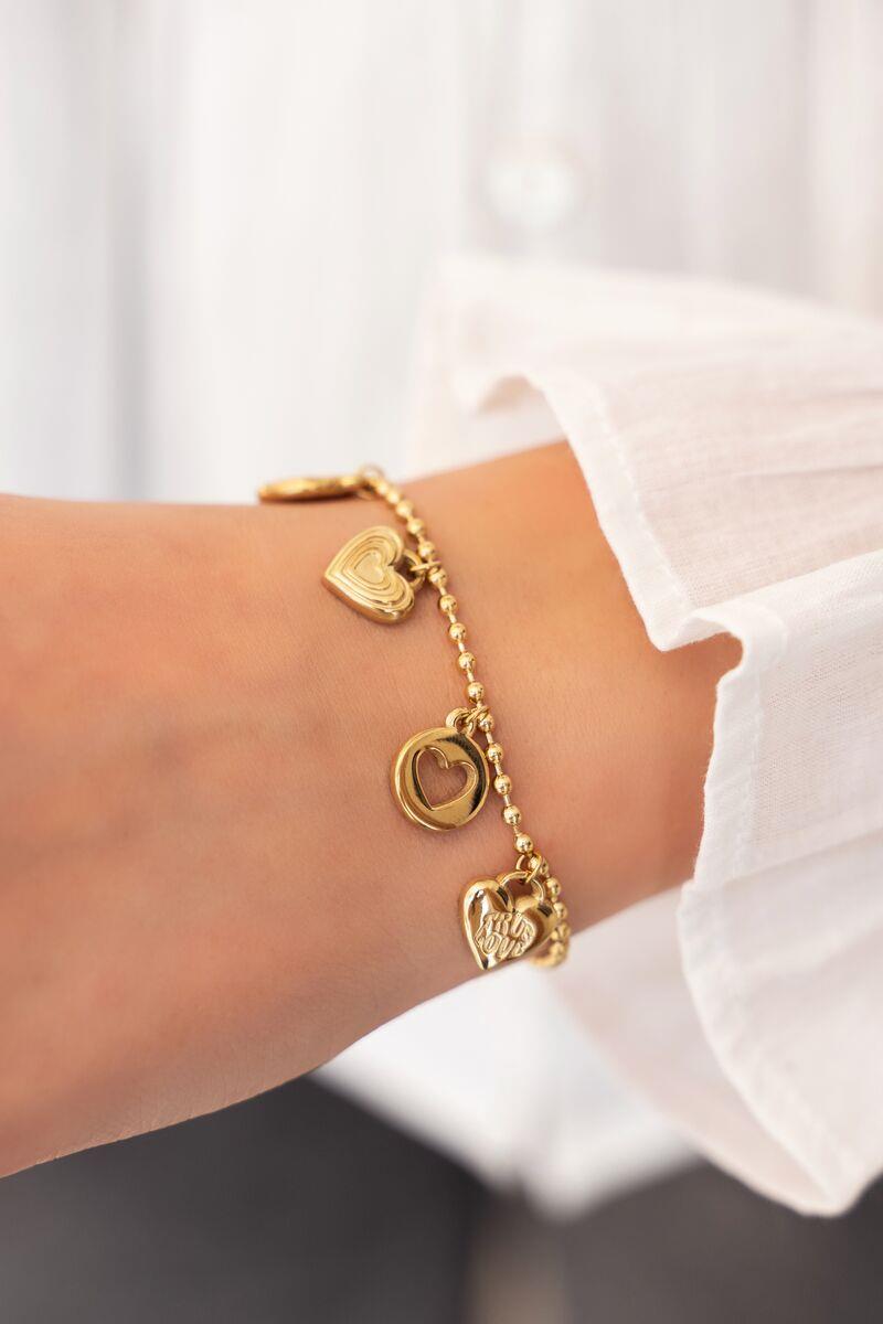 My Jewellery My Jewellery Armband MJ06295 Goud 2