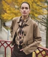 EsQualo Blazer F26.11501 Beige 2