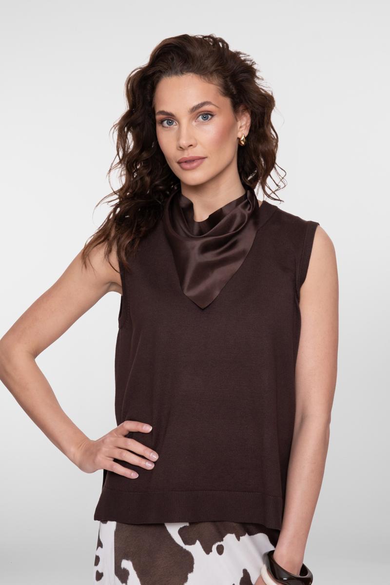 Geisha Spencer 64067-14 Bruin 1