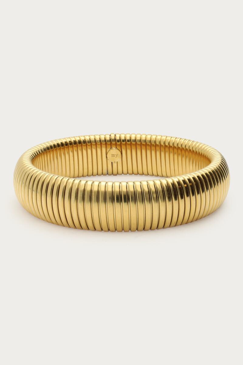My Jewellery Armband MJ14496 Goud 1