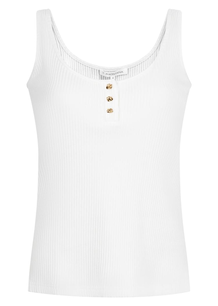Tramontana Top C41-20-404 Off-White 1