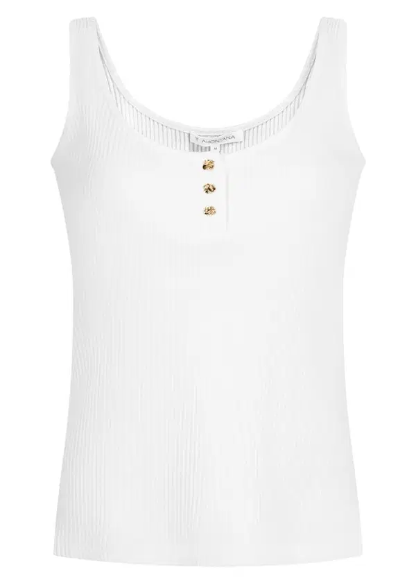 Tramontana Top C41-20-404 Off-White 1