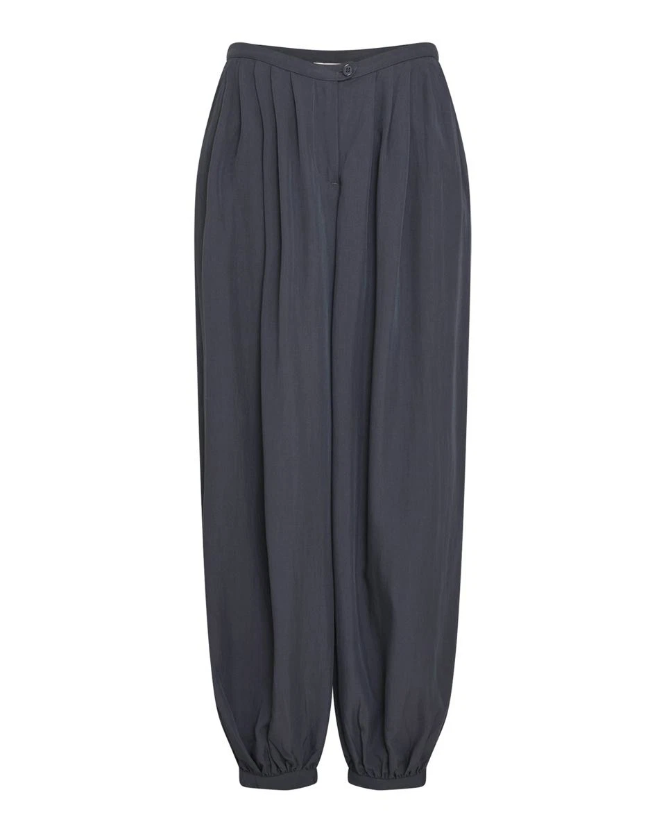 Msch Copenhagen  Pantalon 20089 Blauw 1