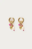 My Jewellery Oorbellen MJ13164 Goud 1