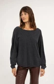 YAYA Trui 01-000650-610 Grijs 1