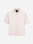 Zorro Azteca Overhemd Tenochtitlan Off-White 1