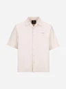 Zorro Azteca Overhemd Tenochtitlan Off-White 1
