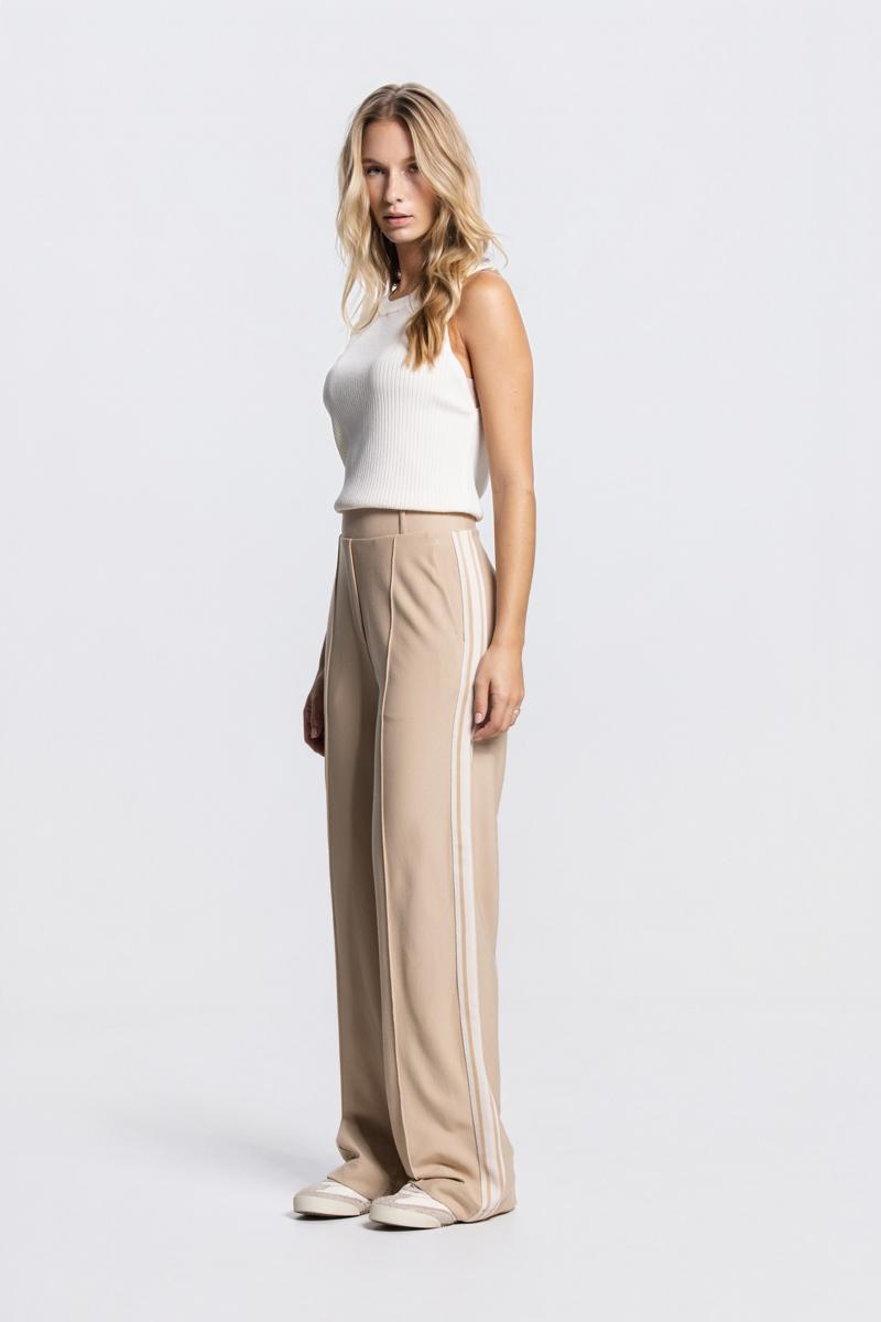 Jansen Amsterdam Pantalon Aleidas Beige 5