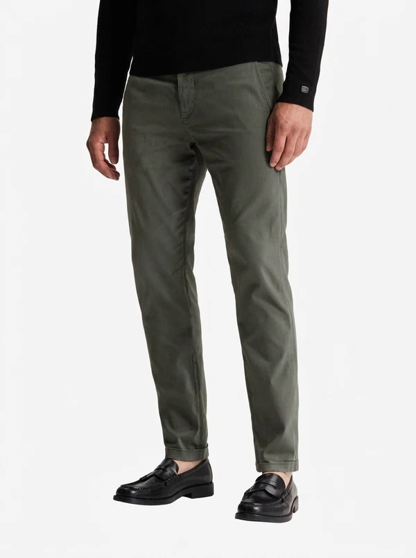 Cast Iron Pantalon CTR2608610 Blauw 1