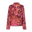 Geisha Blouse 63674-20 Rood 2