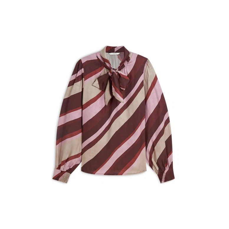 Summum Blouse 2s3565-12488 Paars 2