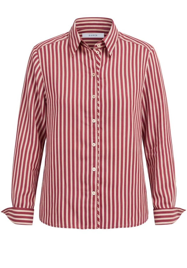 Bianca Blouse Anina Rood 1