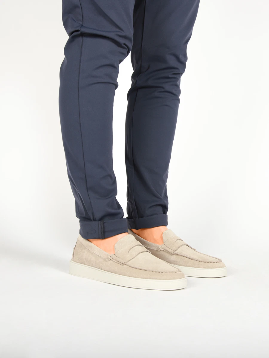 Blackstone Loafers Zuko Enzo Beige 1