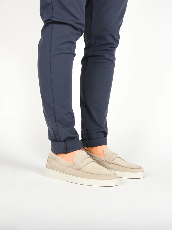 Blackstone Loafers Zuko Enzo Beige 1