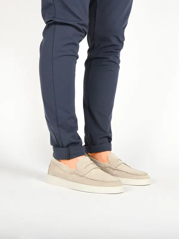 Blackstone Loafers Zuko Enzo Beige 1