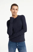 YAYA T-Shirt 01-709418-609 Blauw 1