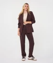EsQualo Blazer F26.10501 Bruin 4
