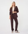 EsQualo Blazer F26.10501 Bruin 4