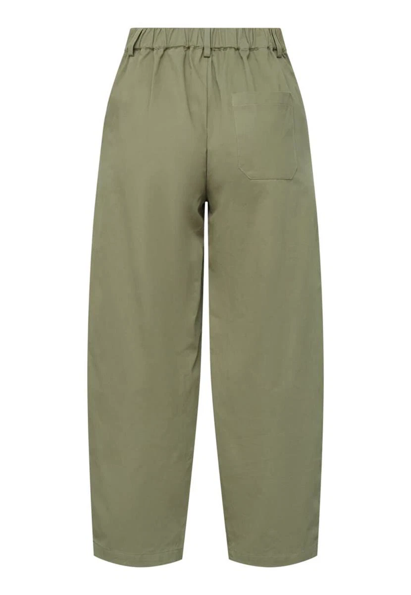 Sisters Point Pantalon Edith-Pa Groen 4
