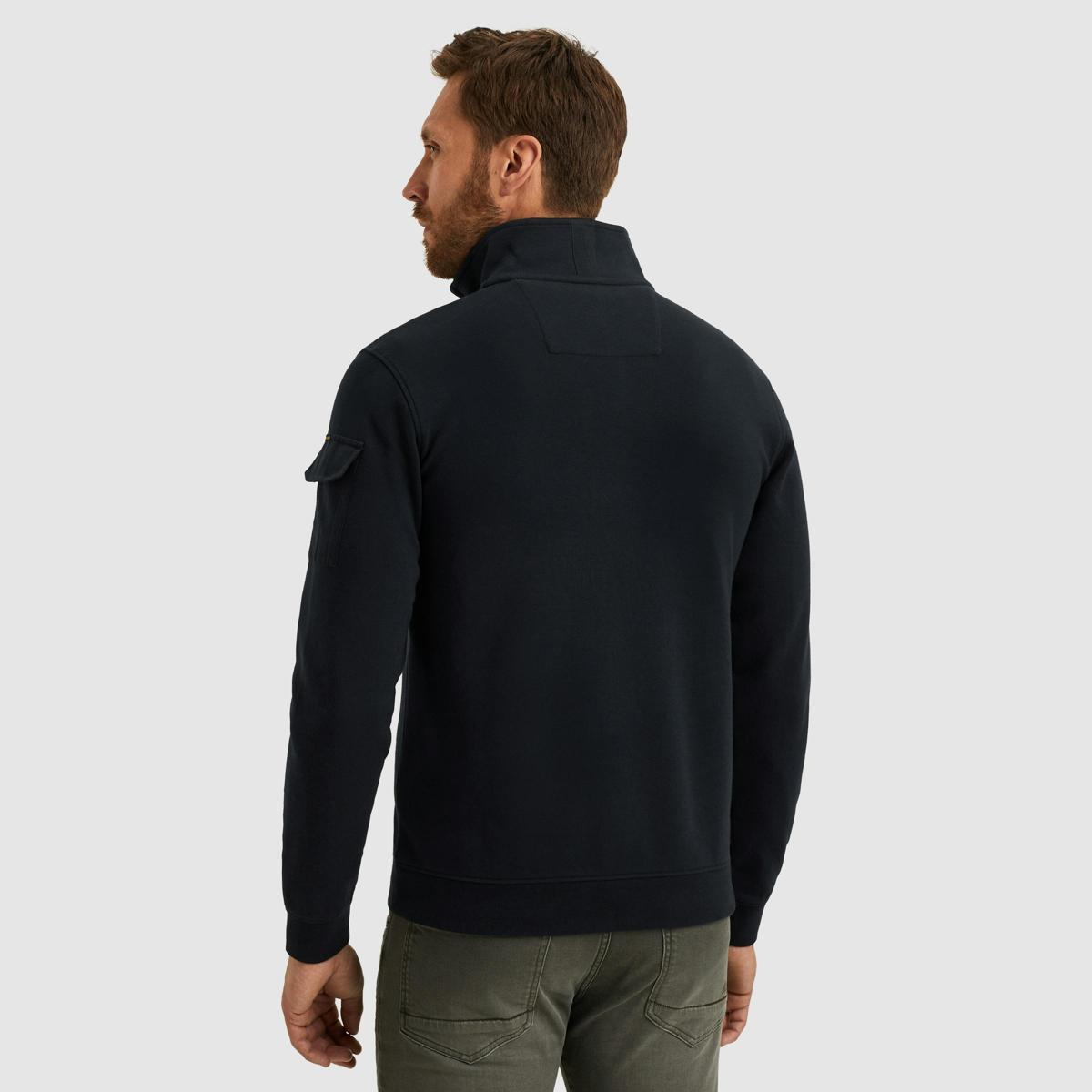 PME Legend Sweater PSW2508423 Blauw 3
