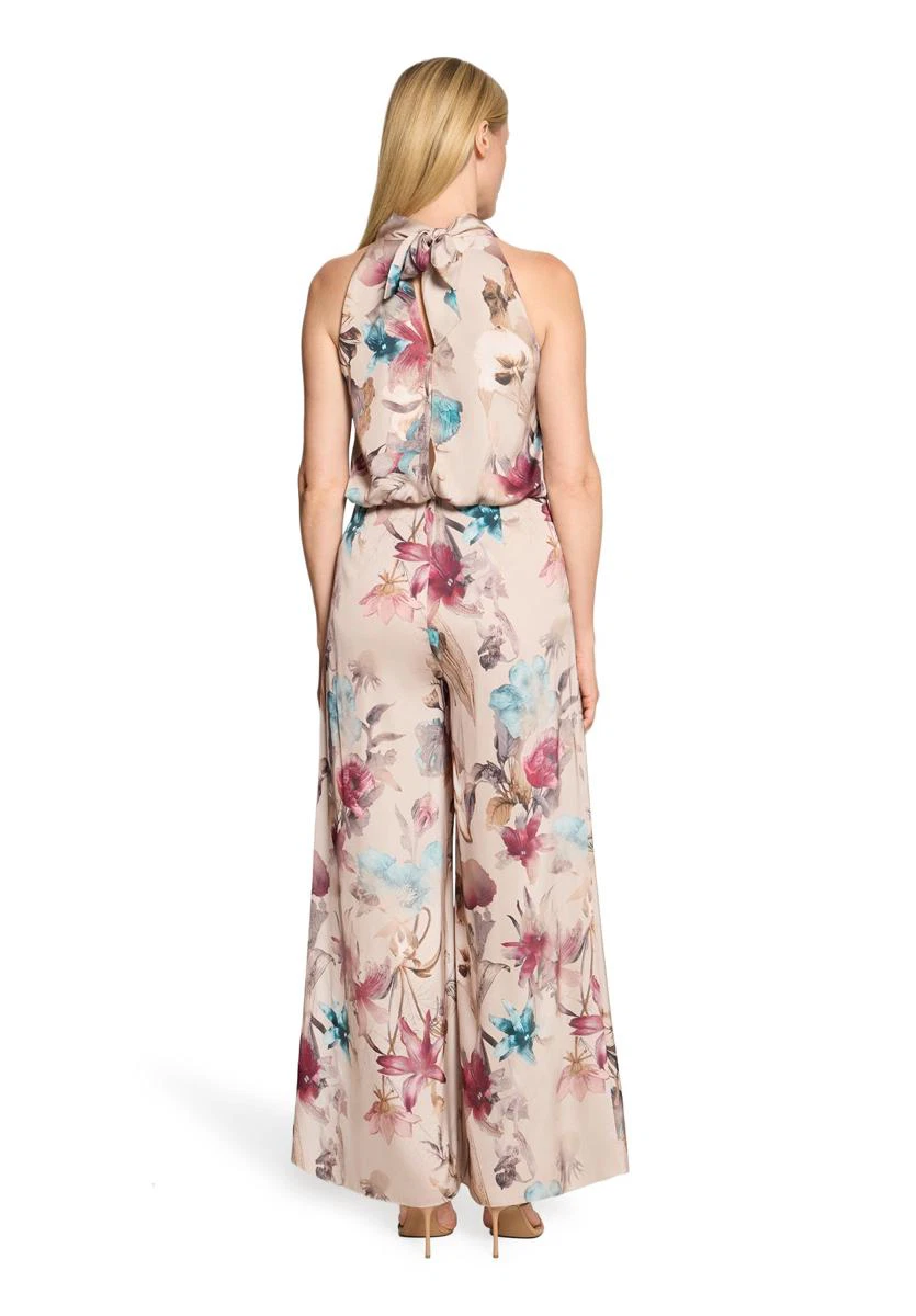 Vera Mont Jumpsuit 04424061 Beige 3