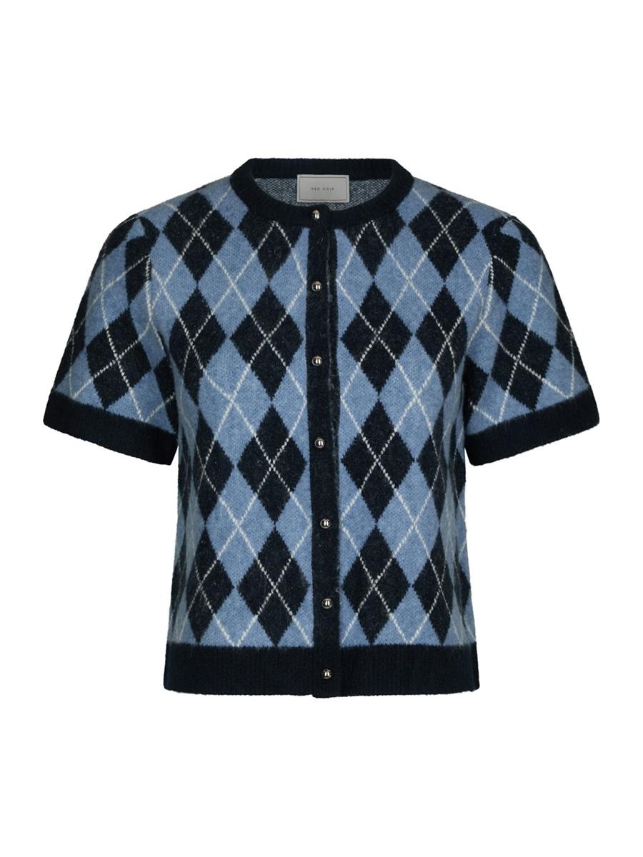 Neo Noir Vest Allestar Blauw 2
