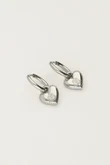 My Jewellery Oorbellen MJ06296 Zilver 1