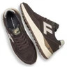 Floris van Bommel Sneakers De Trikker 05.00 Bruin 4