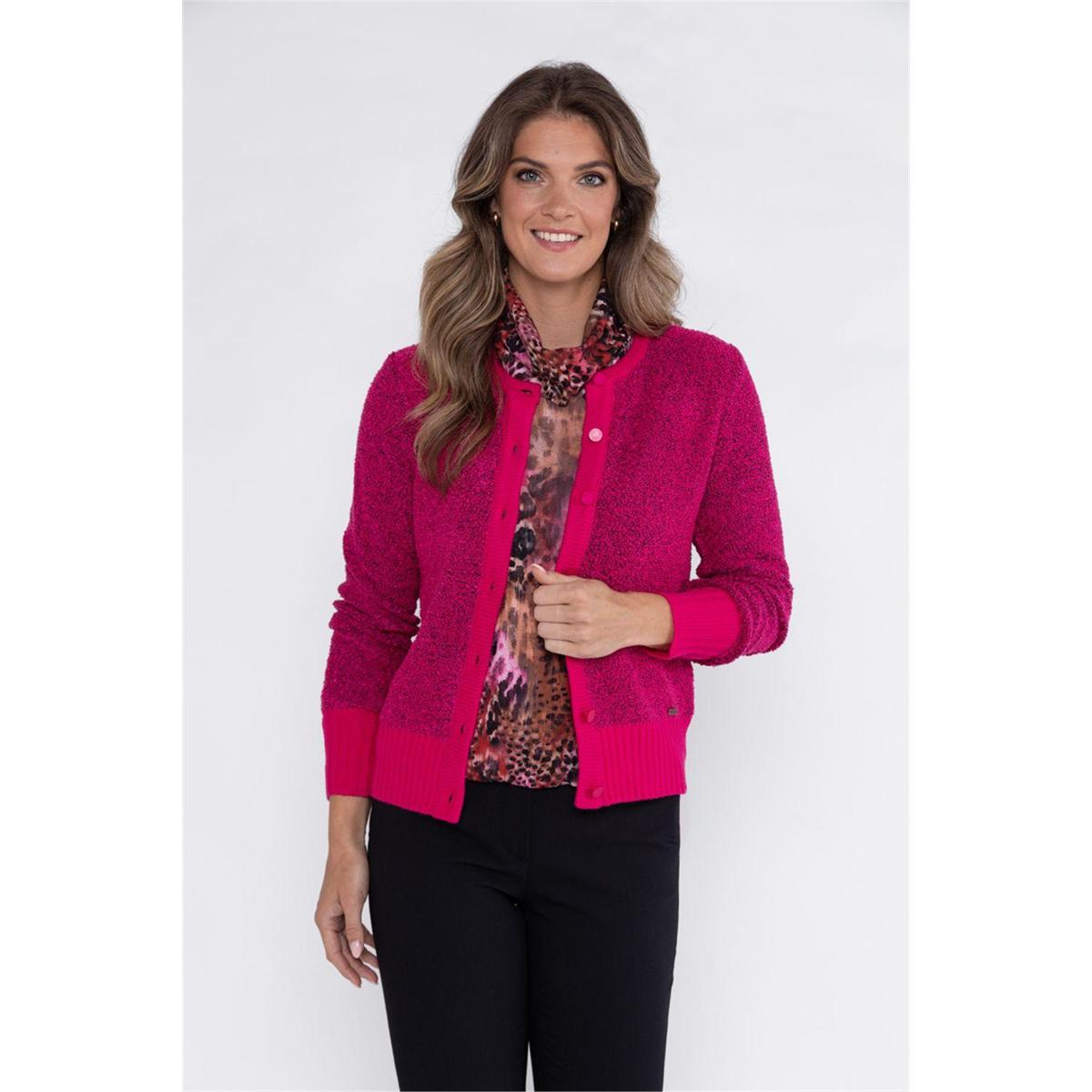 Roberto Sarto T-Shirt 531169 Rood 5