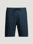 CHASIN Korte Broek Stone Blauw 2