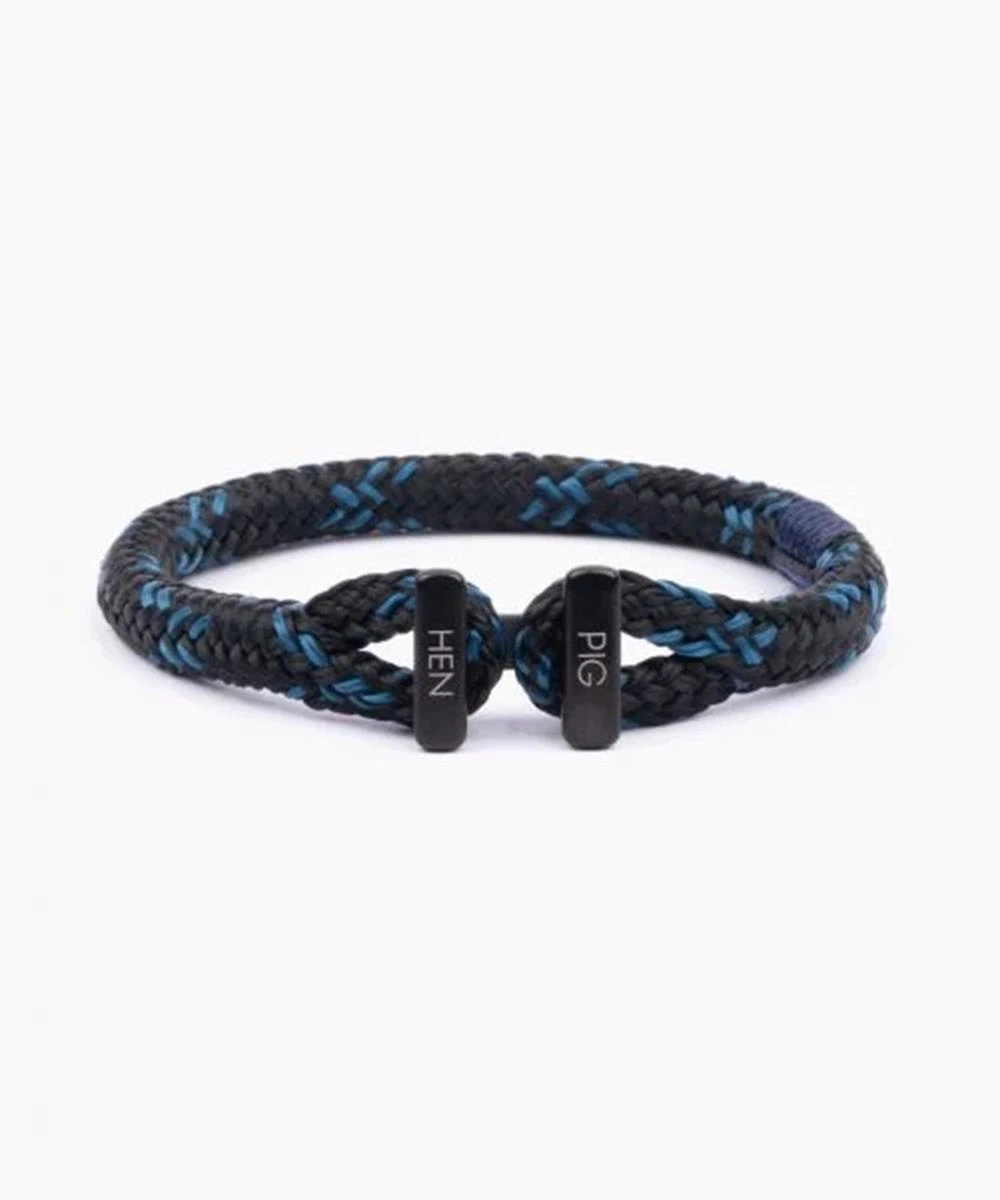 Pig & Hen Sieraad Icy Ike Blauw 1