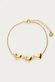My Jewellery Armband MJ14144 Goud 1