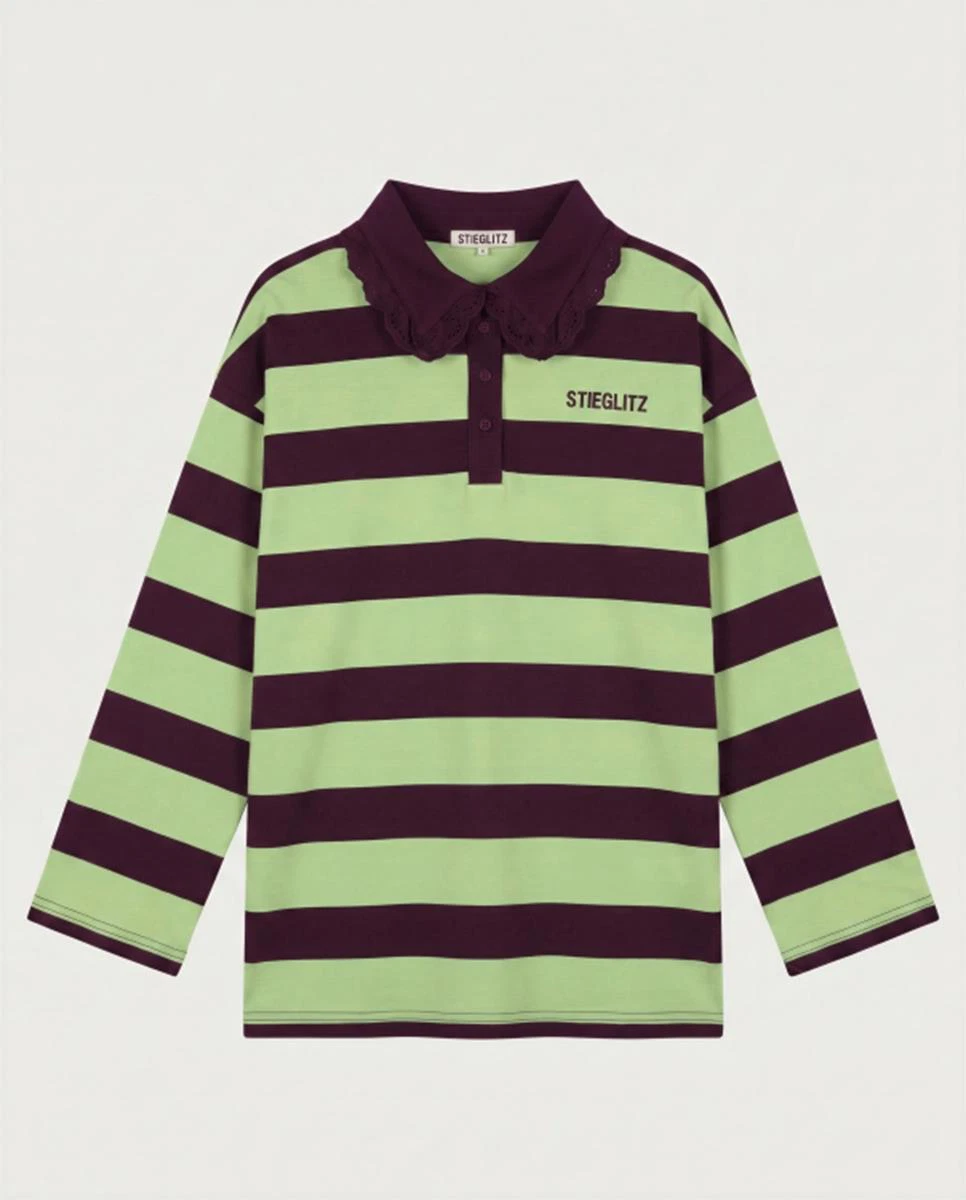 Stieglitz Polo Danila Groen 2