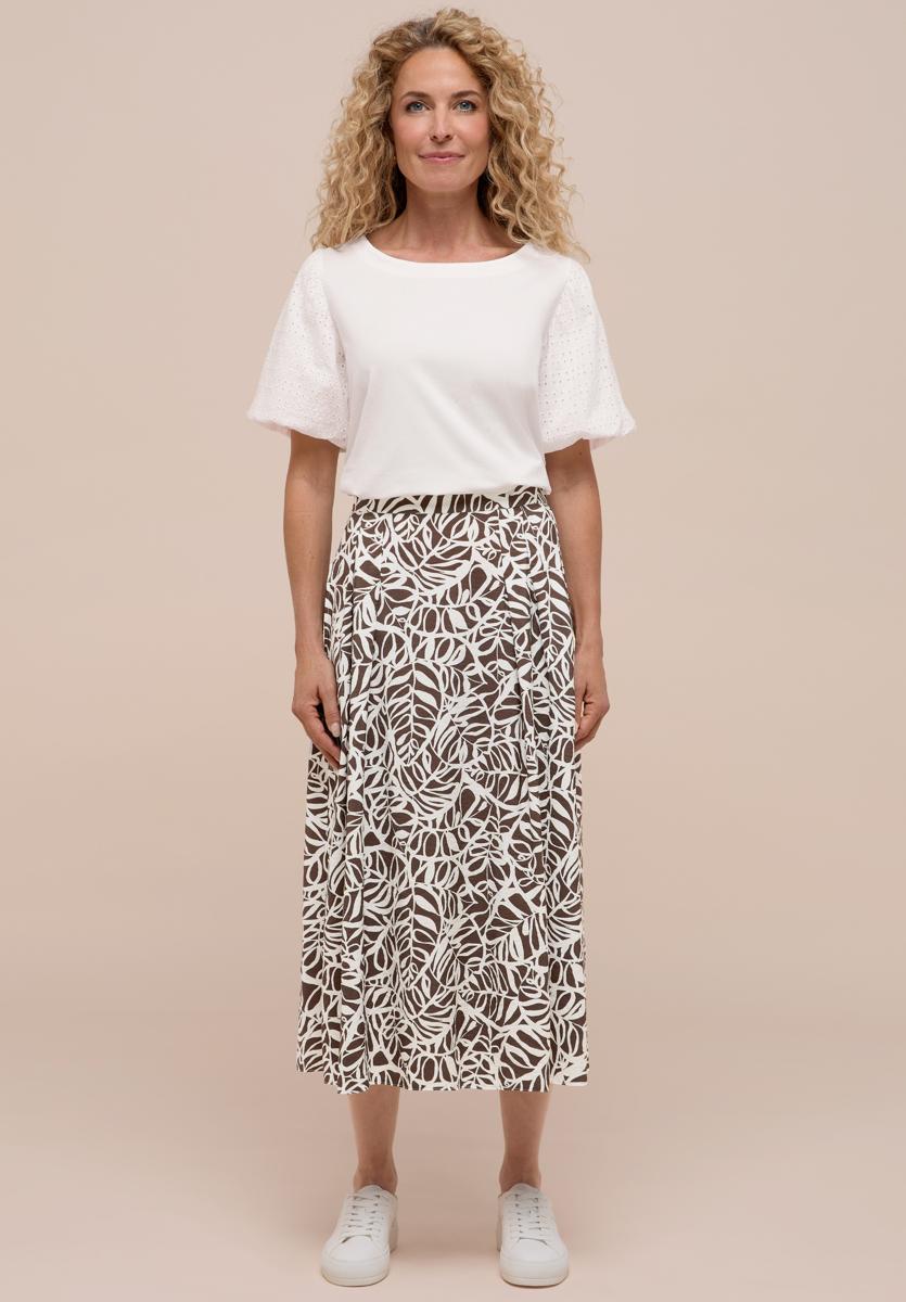 Bianca T-Shirt 76077 Off-White 5