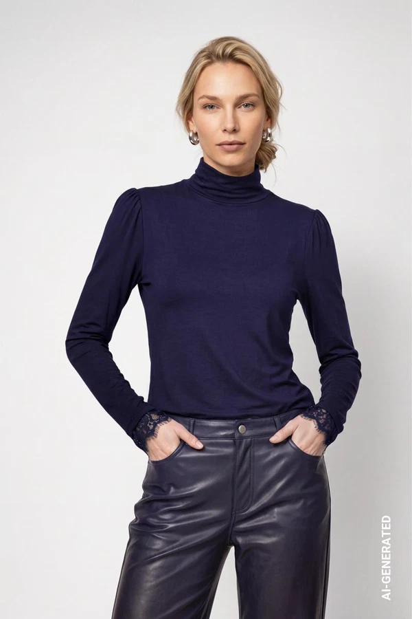 Monari Trui 810499 Blauw 1