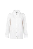 Jansen Amsterdam Blouse Rabia Wit 2