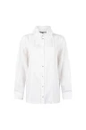 Jansen Amsterdam Blouse Rabia Wit 2