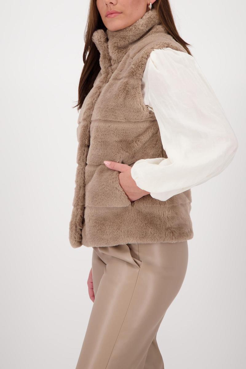 Monari Vest 809140 Beige 4
