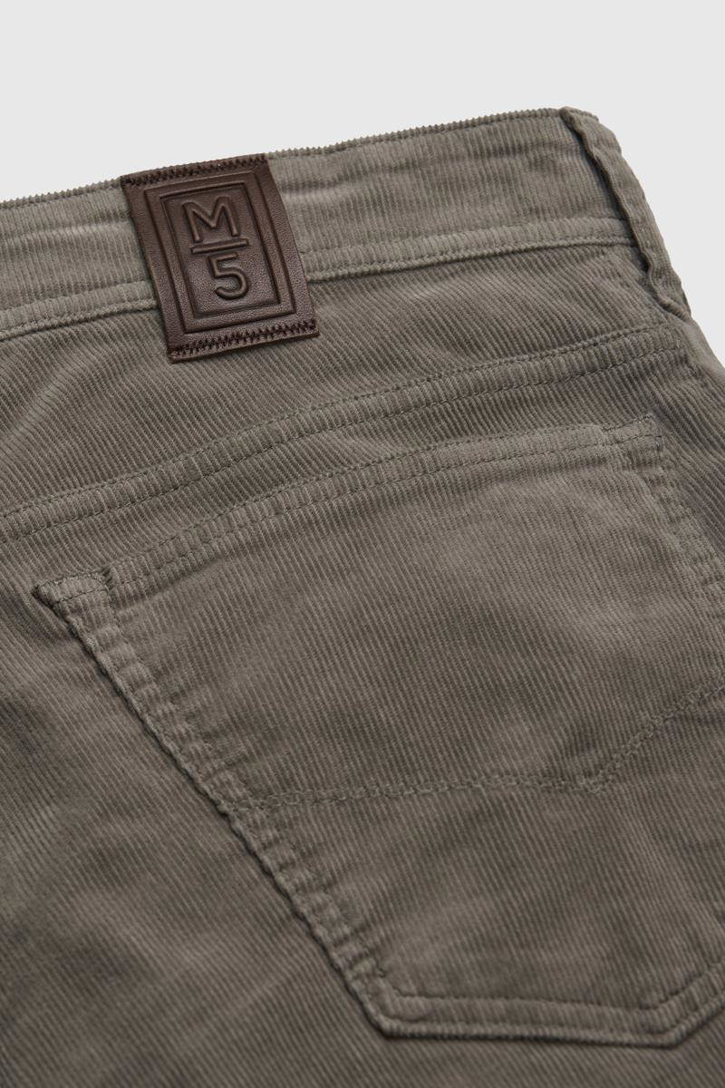 Meyer Pantalon Five 2-6198 Grijs 4