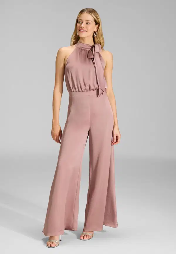 SWING Jumpsuit 3AH01600 Roze 1