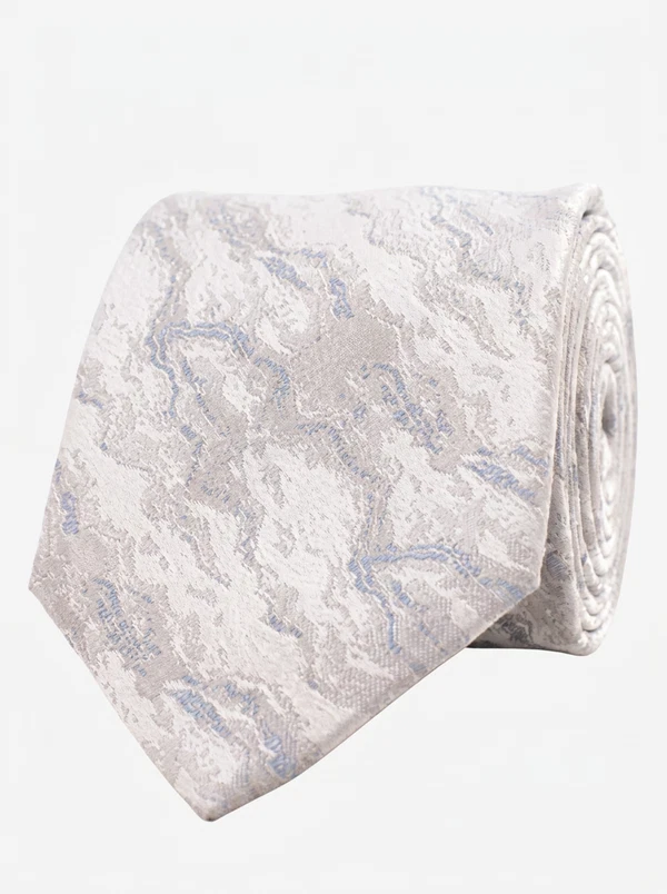 Tresanti Stropdas TRTIKA382 Blauw 1