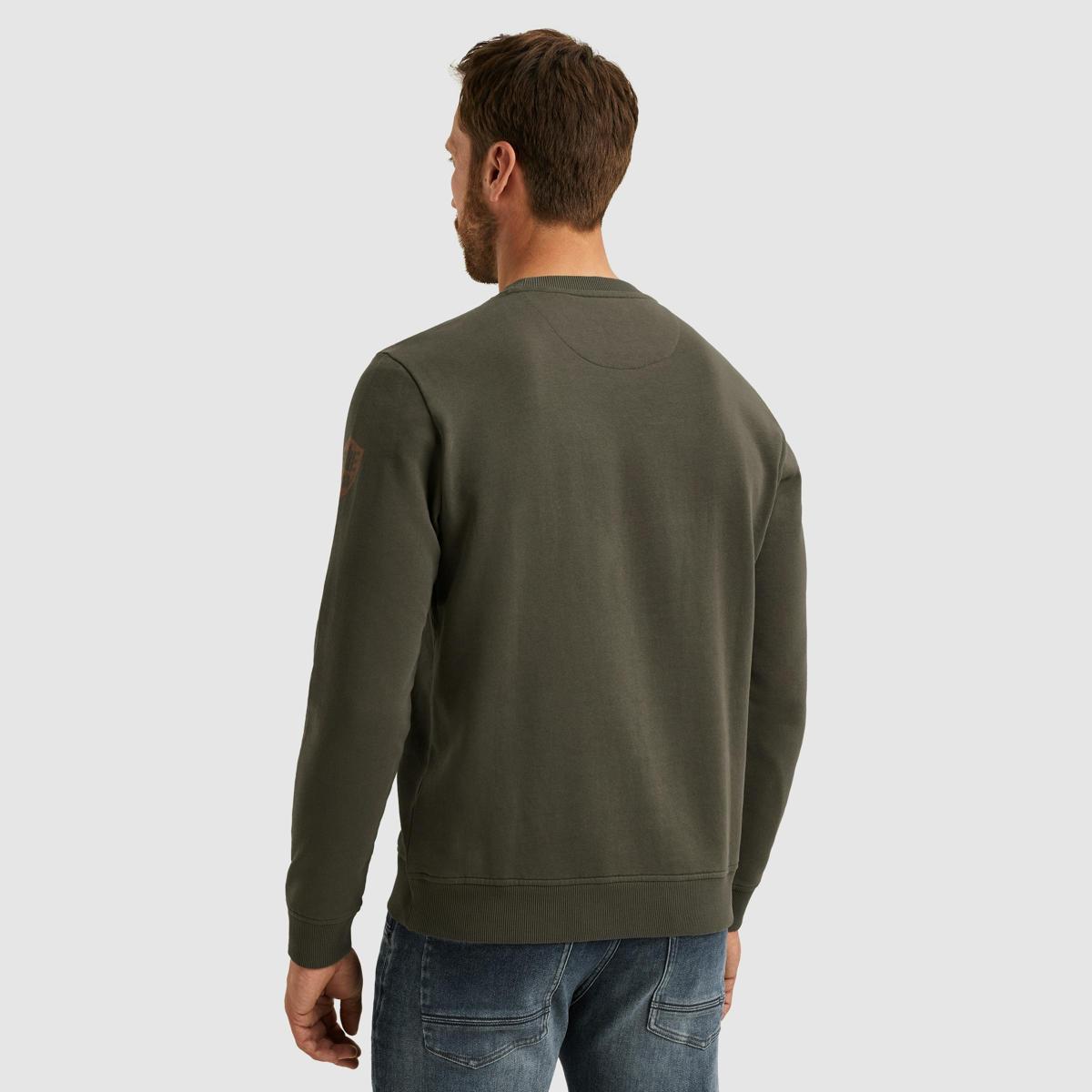 PME Legend Sweater PSW2509460 Grijs 3
