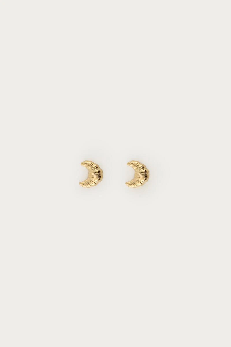 My Jewellery Oorbellen MJ15337 Goud 1
