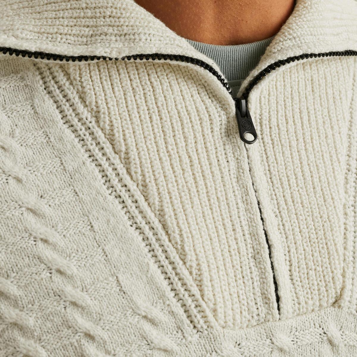 Cast Iron Trui CKW2510354 Grijs 4