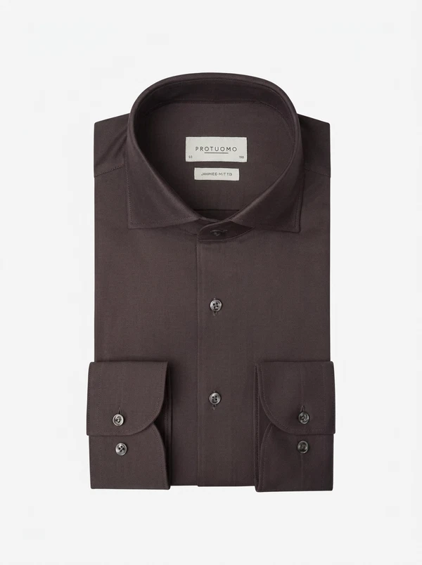 Profuomo Polo PPXH30023 Paars 1