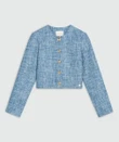 Josh V Blazer Remi Blauw 1